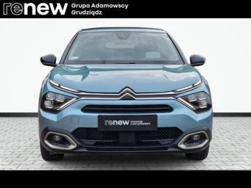 Citroen C4 III SUV 1.2 PureTech 130KM 2021 Citroen C4 SalonPL Podgrzewane fotele szyba kierow, zdjęcie 8