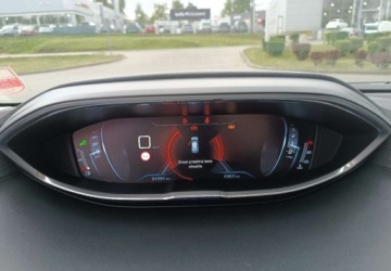 Peugeot 3008 II Crossover 1.2 PureTech 130KM 2017 Peugeot 3008 Bezwypadkowy - serwis - wersja Allure 1.2 Benzyna 131KM, zdjęcie 29