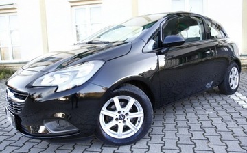 Opel Corsa E Hatchback 3d 1.2 Twinport 70KM 2017 Opel Corsa Nawigacja/Bluetooth/CITY/ Serwis/1, zdjęcie 33