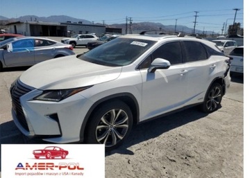 Lexus RX IV 2019 Lexus RX 2019 LEXUS RX 450H BASE 3.5 Hybryda 308KM