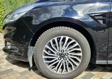 Ford S-Max II Van 2.0 TDCi 150KM 2018 Ford S-Max 2018 Rok,Udokumentowany przebieg,Zarejestrowany Automat 2.0, zdjęcie 9