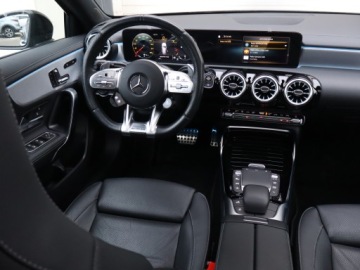 Mercedes Klasa A W177/V177 Hatchback AMG 2.0 A35 306KM 2022 Mercedes A A 35 AMG 4MATIC, Salon Polska, zdjęcie 6