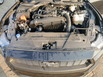 Ford Mustang VI 2024 Ford Mustang od ubezpieczalni 2.3 Benzyna 315KM, zdjęcie 10