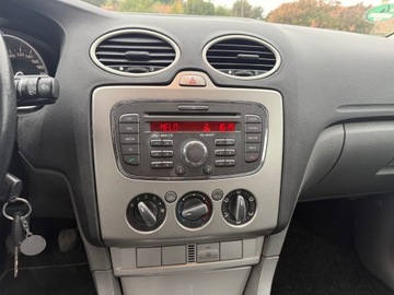 Ford Focus II Hatchback 5d 1.6 Duratec 100KM 2011 FORD FOCUS 1.6 Lift Stan bdb tylko 143000Tys Kola Zima/Lato Klima Bez Rdzy, zdjęcie 23