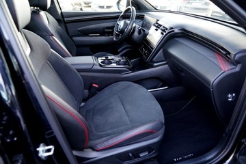 Hyundai Tucson IV SUV 1.6 CRDI 48V 136KM 2023 Hyundai Tucson MAX OPCJA skóra FUL LED nawi, zdjęcie 24