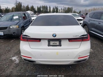 BMW Seria 7 G11-G12 2020 BMW Seria 7 2020 BMW 740I 3.0 Benzyna 335KM, zdjęcie 7