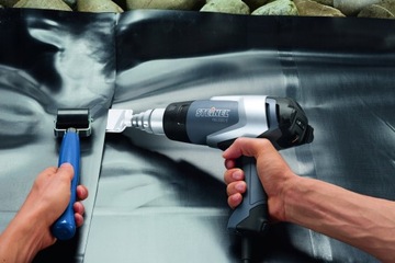 HG2320 ТЕПЛОВАЯ ПИСТОКА С ЖК-дисплеем, РЕГУЛИРОВКА ТЕМПЕРАТУРЫ 2300 Вт