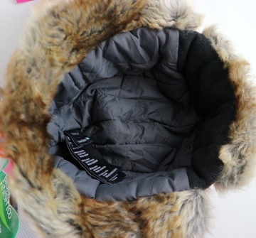 Шапка Isbjorn Белка Primaloft 52/54