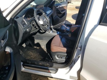 Audi Q3 II 2018 Audi Q3 Premium 2018 2.0l 2.0 Benzyna 200KM, zdjęcie 7