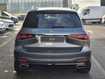 Mercedes GLS X167 SUV Facelifting 3.0 450d 367KM 2026 MERCEDES-BENZ GLS 450 d 4-MATIC AMG Line 3.0 (367KM) 2026, zdjęcie 2