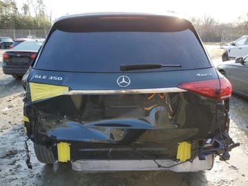 Mercedes GLE V167 2021 Mercedes-Benz GLE 2021 MERCEDES-BENZ GLE 350 4MATIC 2.0 Benzyna 255KM, zdjęcie 6