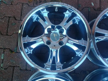 4× DISK HLINÍK ALUTEC 7.5" X 16" 4X108 ET 40