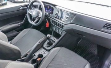 Volkswagen Polo VI Hatchback 5d Facelifting 1.0 TSI 95KM 2022 Volkswagen Polo Volkswagen Polo 1.0 TSI Comfortline Benzyna 95KM, zdjęcie 29