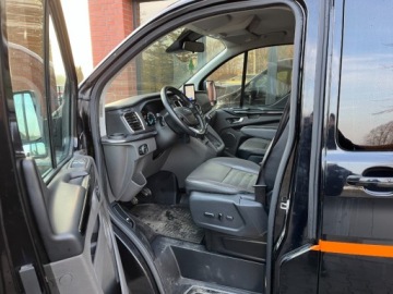 Ford Tourneo Custom I 2021 Ford Tourneo Custom 2.0 diesel 185 KM 8 miejsc 6 biegow zarej w PL za, zdjęcie 26