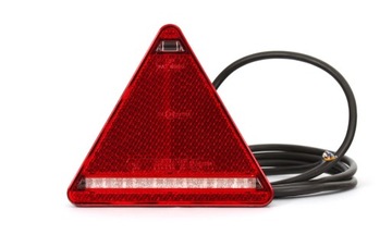 PRZYCZEPY PRZYCZEPKI AGRO LAMPA TYLNA LED 12/24V