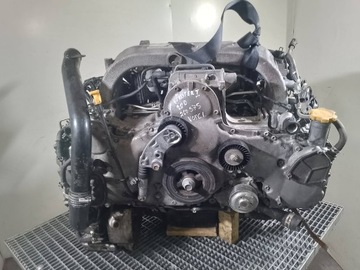 SILNIK SUBARU FORESTER III 2.0 D BOXER