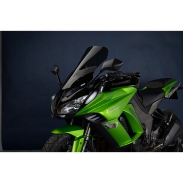 ТУРИНГОВОЕ ВЕТРОВОЕ СТЕКЛО KAWASAKI Z 1000 SX 2011-2016 гг.