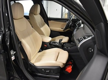 BMW X3 G01 SUV Facelifting 2.0 20d 190KM 2024 BMW X3 190KM/ Mpakiet/ HiFi/ Shadowline/ Adapt.LED, zdjęcie 11