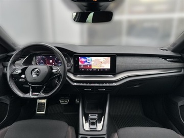 Skoda Octavia IV RS Kombi 2.0 TDI SCR 200KM 2022 Skoda Octavia 2.0TDI 200KM RS DSG l Canton, Webast, zdjęcie 6