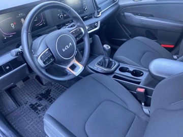 Kia Sportage V SUV 1.6 T-GDI 150KM 2024 Kia Sportage 1,6 T benz moc 150 KM, M Smart Salon PL manual 2024 1.6, zdjęcie 8