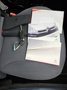 Citroen Berlingo II Van Facelifting 1.6 VTi 98KM 2013 Citroen Berlingo Opłacony Zdrowy Zadbany, zdjęcie 16