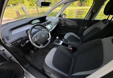 Citroen Grand C4 Picasso II Grand Picasso 1.6 e-HDi 114KM 2014 Citroen C4 Grand Picasso Citroen C4 Grand Picasso 1.6 e-HDi Exclusive 1.6, zdjęcie 8