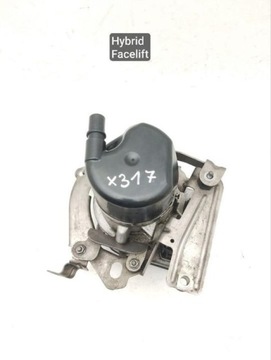 PORSCHE PANAMERA (970) 2015 ČERPADLO SERVA 7P0423155