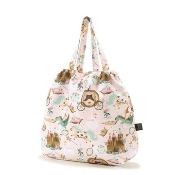 La Millou Shopper Bag z kieszonką Princess