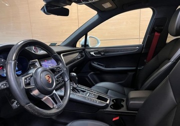 Porsche Macan SUV Facelifting 3.0 S 354KM 2019 Porsche Macan S 354KM Salon Polska R CARS Warszawa 3.0 Benzyna 354KM, zdjęcie 11