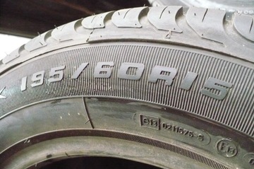 KELLY HP 195/60R15 NOWA 2022