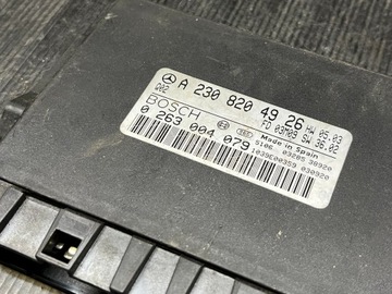 MERCEDES SL R230 MODUL PDC 0263004079 A2308204926