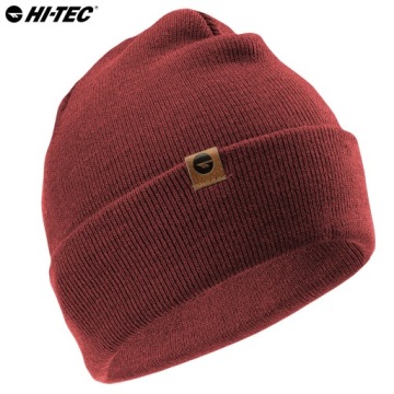 HI-TEC МУЖСКАЯ ЗИМНЯЯ ДВУХСЛОЙНАЯ ШАПКА MJOSA