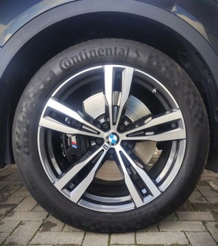 BMW X7 2021 BMW X7 3.0 Benzyna 340KM, zdjęcie 29