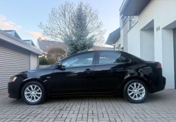 Mitsubishi 2015 Mitsubishi Lancer Mitsubishi Lancer 1.6 Invite 1.6 Benzyna 117KM, zdjęcie 4