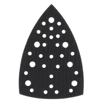 Przekładka 7 mm Delta Mirka 100 x 152 x 152 mm, rzep, 32 otwory
