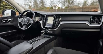 Volvo XC60 II Crossover D4 190KM 2019 Volvo XC60 D4 AWD 2.0 190 kM FV-23%, zdjęcie 18
