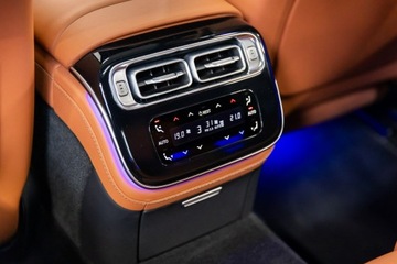 Mercedes Klasa S W223/V223 Sedan 3.0 450 MHEV 367KM 2022 Mercedes S 580 FVAT23%. 26 tys.km. Gwarancja., zdjęcie 34