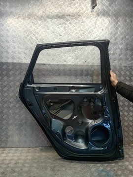 AUDI A3 8V ДВЕРЬ ЗАДНЯЯ ЛЕВАЯ LZ7S SPORTBACK
