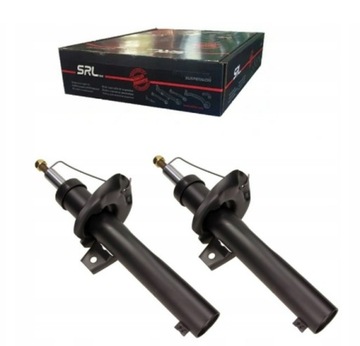 AMORTYZATOR PRZÓD SKODA OCTAVIA II SUPERB II SRL