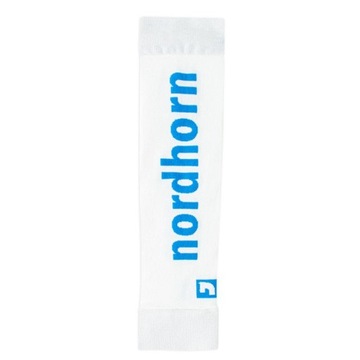 NORDHORN СПОРТИВНЫЕ РУКАВА БЕЛЫЕ L/XL