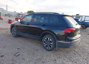 Volkswagen Tiguan III 2024 Volkswagen Tiguan 2024r., 2.0t S, 2L, od ubezpieczalni 2.0 Benzyna 187KM, zdjęcie 4