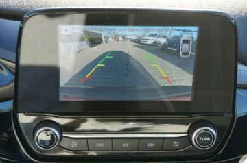 Ford Fiesta VIII Hatchback 3d 1.0 EcoBoost 100KM 2018 Ford Fiesta 1.0 Benzyna 100 KM, Klimatyzacja, Kamera, Maly przebieg, GWARA, zdjęcie 14