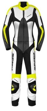 DWUCZĘŚCIOWY KOMBINEZON DAMSKI POISON FLUO 44