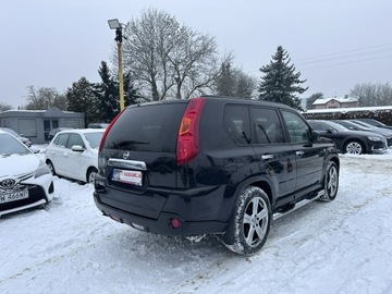 Nissan X-Trail II 2.0 dCi 173KM 2009 Nissan X-Trail 4x4/Manula/Skóra/Szklany, zdjęcie 8