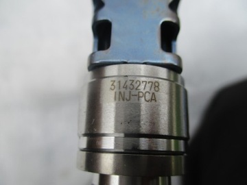 РЕЙКА ВПРЫСКА 2.0 TURBO VOLVO S60 II V60 XC90 II