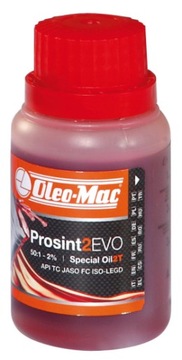 OLEJ DO MIESZANKI Paliwa OLEO-MAC Prosint 2 Evo 2T 100ML