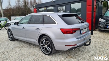 Audi A4 B9 Avant 2.0 TDI 190KM 2016 Audi A4 Avant 2.0TDI 190Km Automat Virtual Panorama navi el fotele 2.0, zdjęcie 20