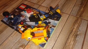 LEGO 76010 DC Comics SH Бэтмен c