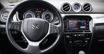 Suzuki 2021 Suzuki Vitara (nr 285) 1.4 130KM Hybryda 4x4 Tempomat Kamera Panorama Gwar, zdjęcie 18