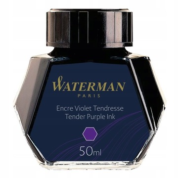 КАРТРИДЖ ПЕРЬЕВОЙ РУЧКИ WATERMAN COLOR INK